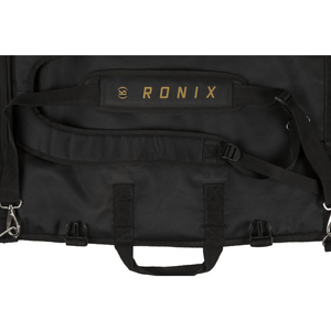 2024 Ronix Foil Board Padded Case - Black / Gold S2AS