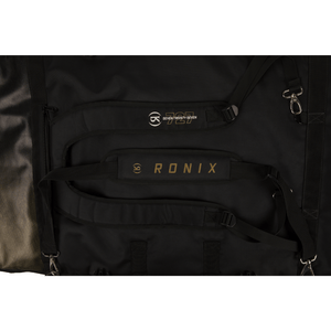 2024 Ronix Foil Board Padded Case - Black / Gold S2AS