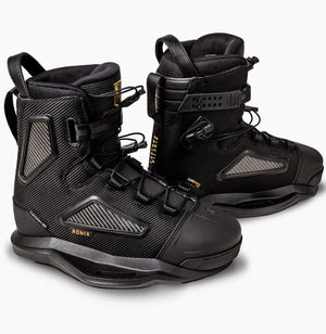 2024 Ronix Kinetik Project EXP Wakeboard Bindings S2AS