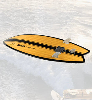 2025 Ronix Koal Classic Fish Wakesurfer S2AS