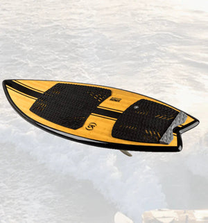 2025 Ronix Koal Classic Fish Wakesurfer S2AS