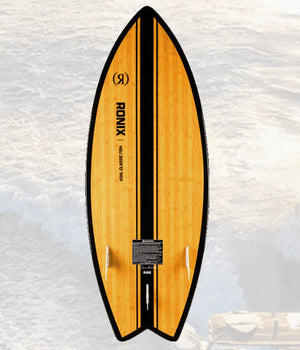2025 Ronix Koal Classic Fish Wakesurfer S2AS