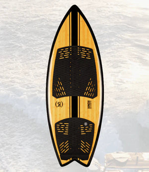2025 Ronix Koal Classic Fish Wakesurfer S2AS