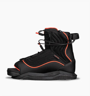 2025 Ronix Luxe Women's Wakeboard Bindings S2AS