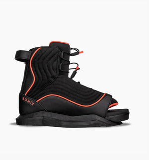 2025 Ronix Luxe Women's Wakeboard Bindings S2AS