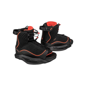 2025 Ronix Luxe Women's Wakeboard Bindings S2AS