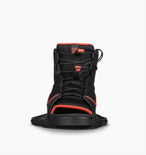 2025 Ronix Luxe Women's Wakeboard Bindings S2AS