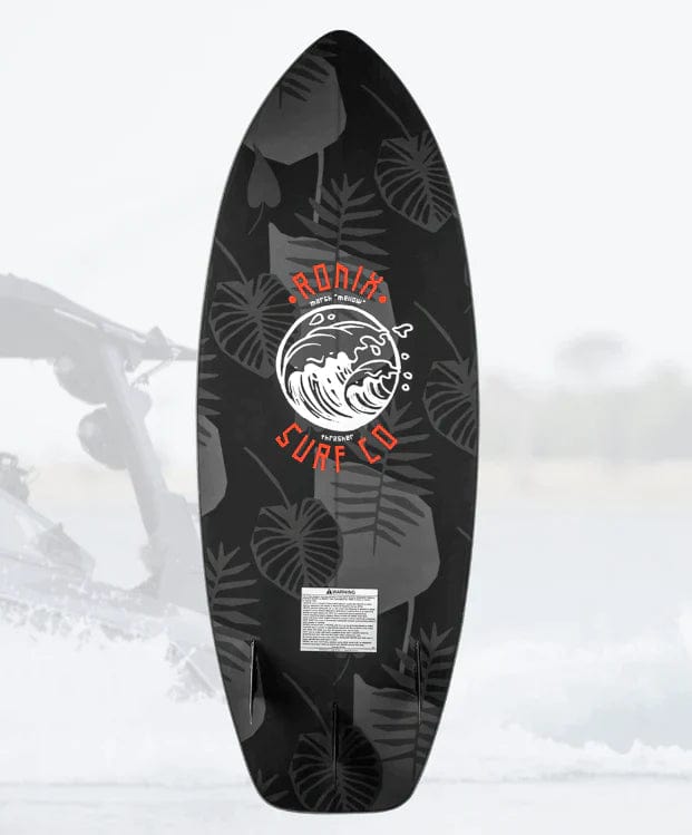 2025 Ronix Marsh "Mellow" Thrasher Wakesurfer S2AS