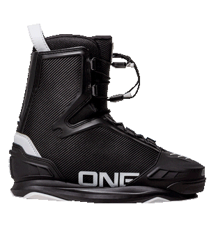2025 Ronix ONE Cordura / Panda Wakeboard Boots S2AS