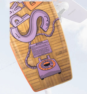 2025 Ronix Spring Break Wakeboard S2AS