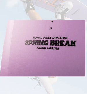 2025 Ronix Spring Break Wakeboard S2AS