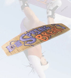 2025 Ronix Spring Break Wakeboard S2AS