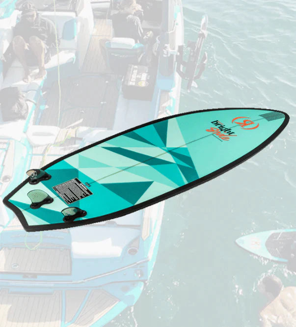 2024 Ronix Standard Core Brightside Wakesurfer S2AS