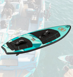 2024 Ronix Standard Core Brightside Wakesurfer S2AS