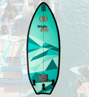 2024 Ronix Standard Core Brightside Wakesurfer S2AS