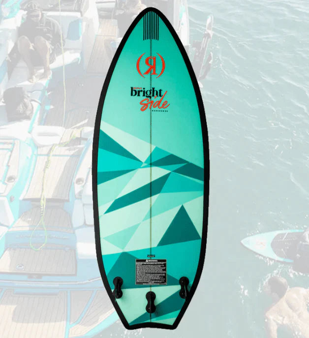 2024 Ronix Standard Core Brightside Wakesurfer S2AS