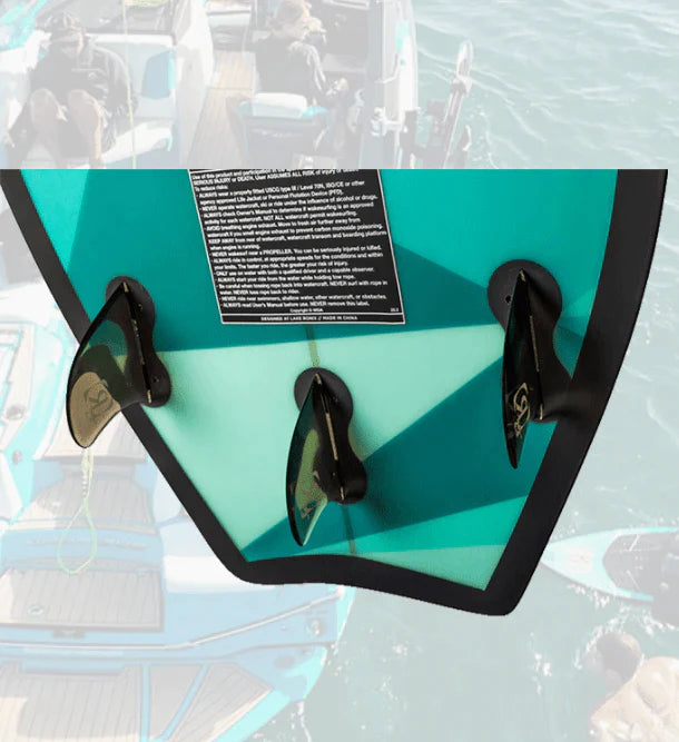 2024 Ronix Standard Core Brightside Wakesurfer S2AS
