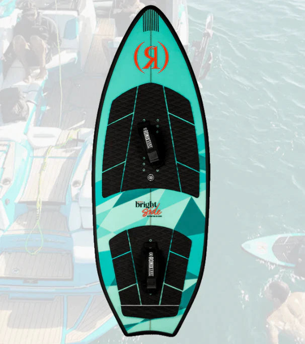 2024 Ronix Standard Core Brightside Wakesurfer S2AS