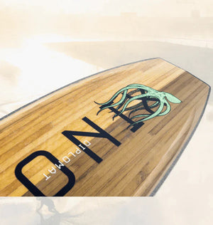 2025 Ronix The Diplomat Wakeboard S2AS