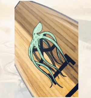 2025 Ronix The Diplomat Wakeboard S2AS