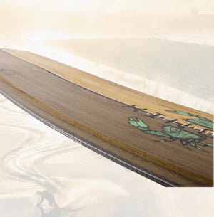 2025 Ronix The Diplomat Wakeboard S2AS