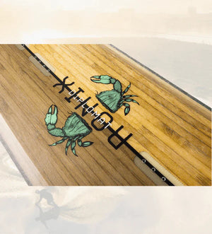 2025 Ronix The Diplomat Wakeboard S2AS