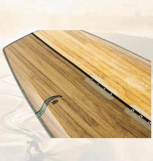 2025 Ronix The Diplomat Wakeboard S2AS