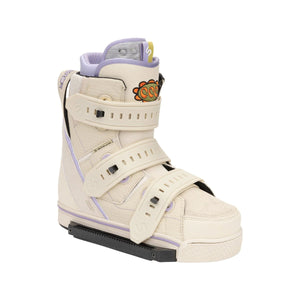 2024 Slingshot Copycat Women's Wakeboard Bindings S2AS