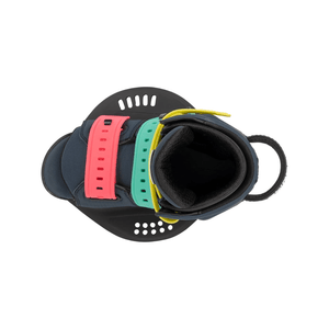 2025 Slingshot GROM EverShred Youth Wakeboard Bindings 13-2UK S2AS