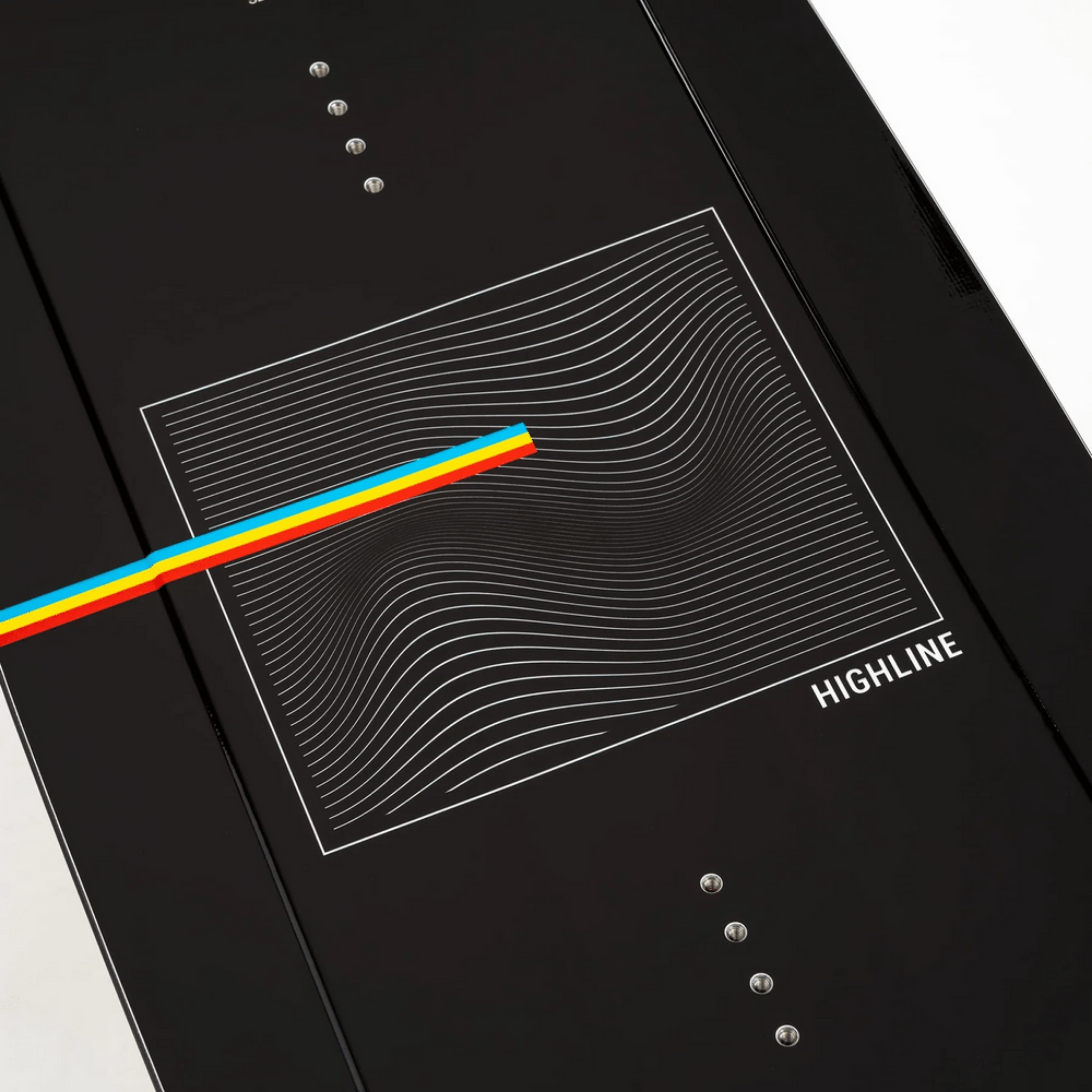 2024 Slingshot Highline Wakeboard V2 S2AS