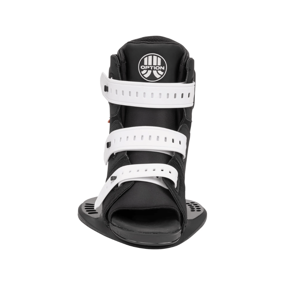 2025 Slingshot Option EverShred Bindings S2AS