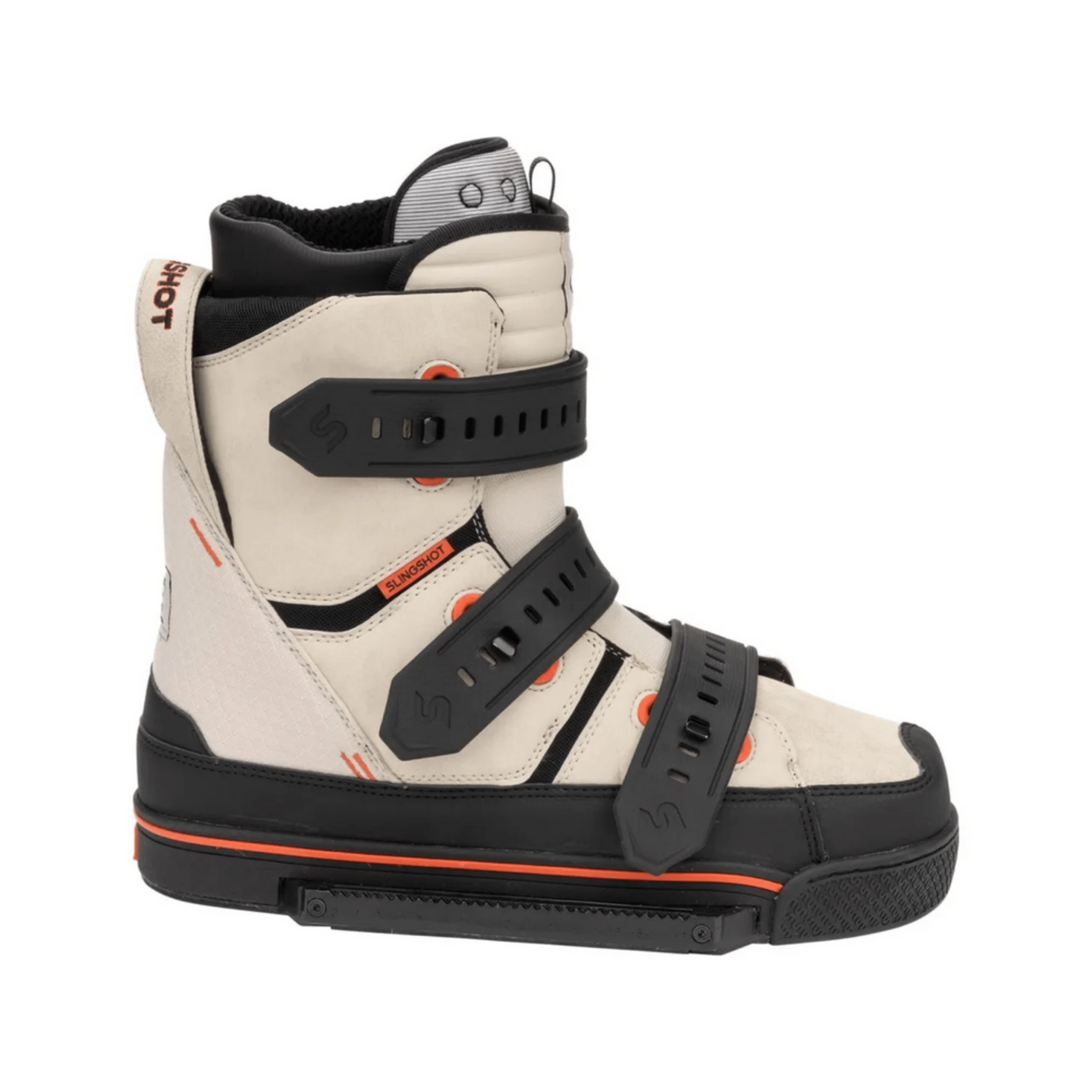 2024 Slingshot Space Mob Wakeboard Bindings S2AS