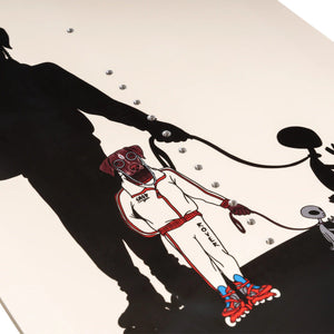 2024 Slingshot Space Rover Cable Wakeboard S2AS