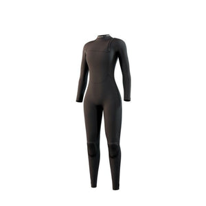 2024 Mystic The One Women's Fullsuit 4/3mm Zipfree S2AS