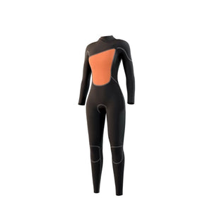 2024 Mystic The One Women's Fullsuit 4/3mm Zipfree S2AS