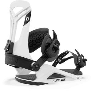 2024 Union Flite Pro Men's Snowboard Bindings S2AS