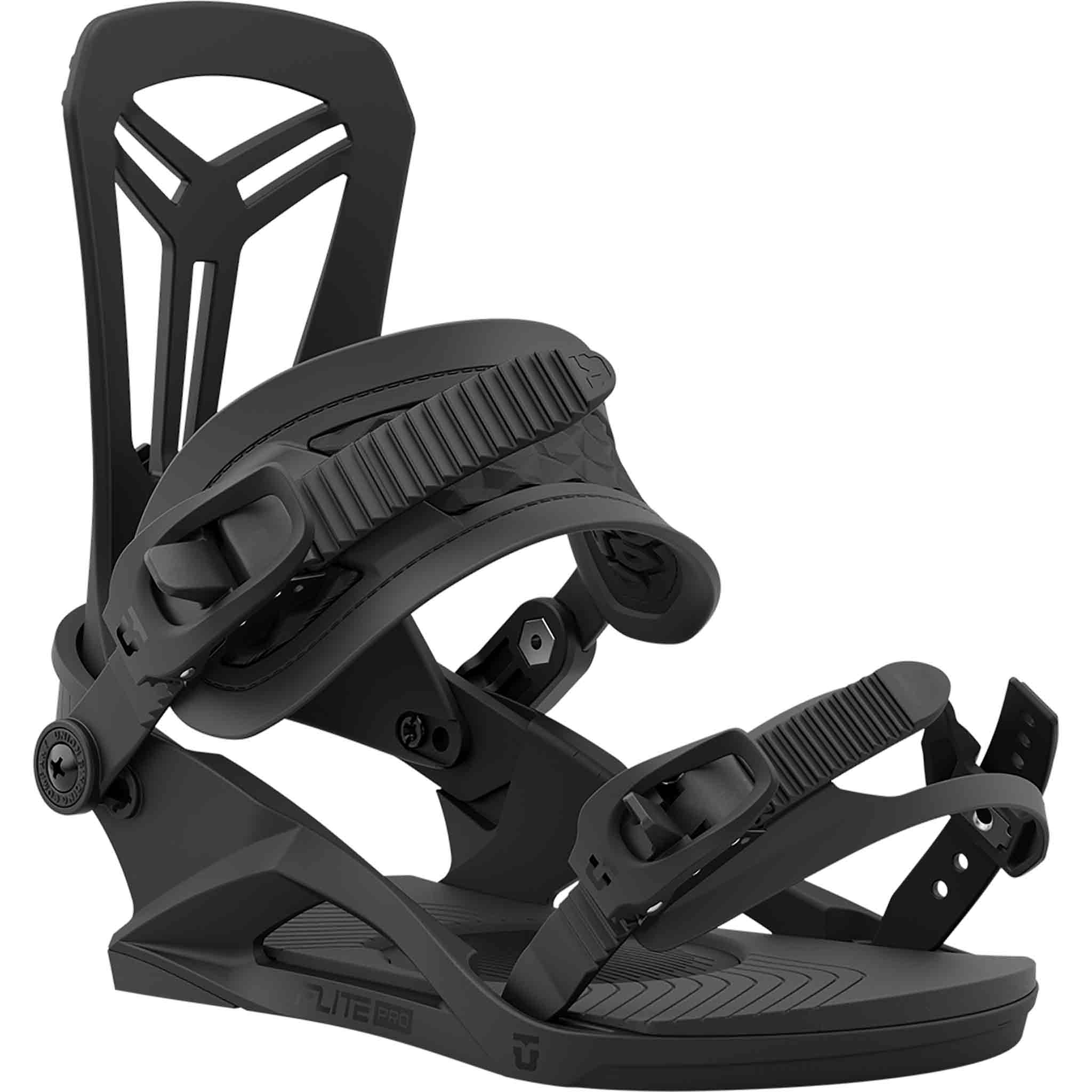 2024 Union Flite Pro Men's Snowboard Bindings S2AS
