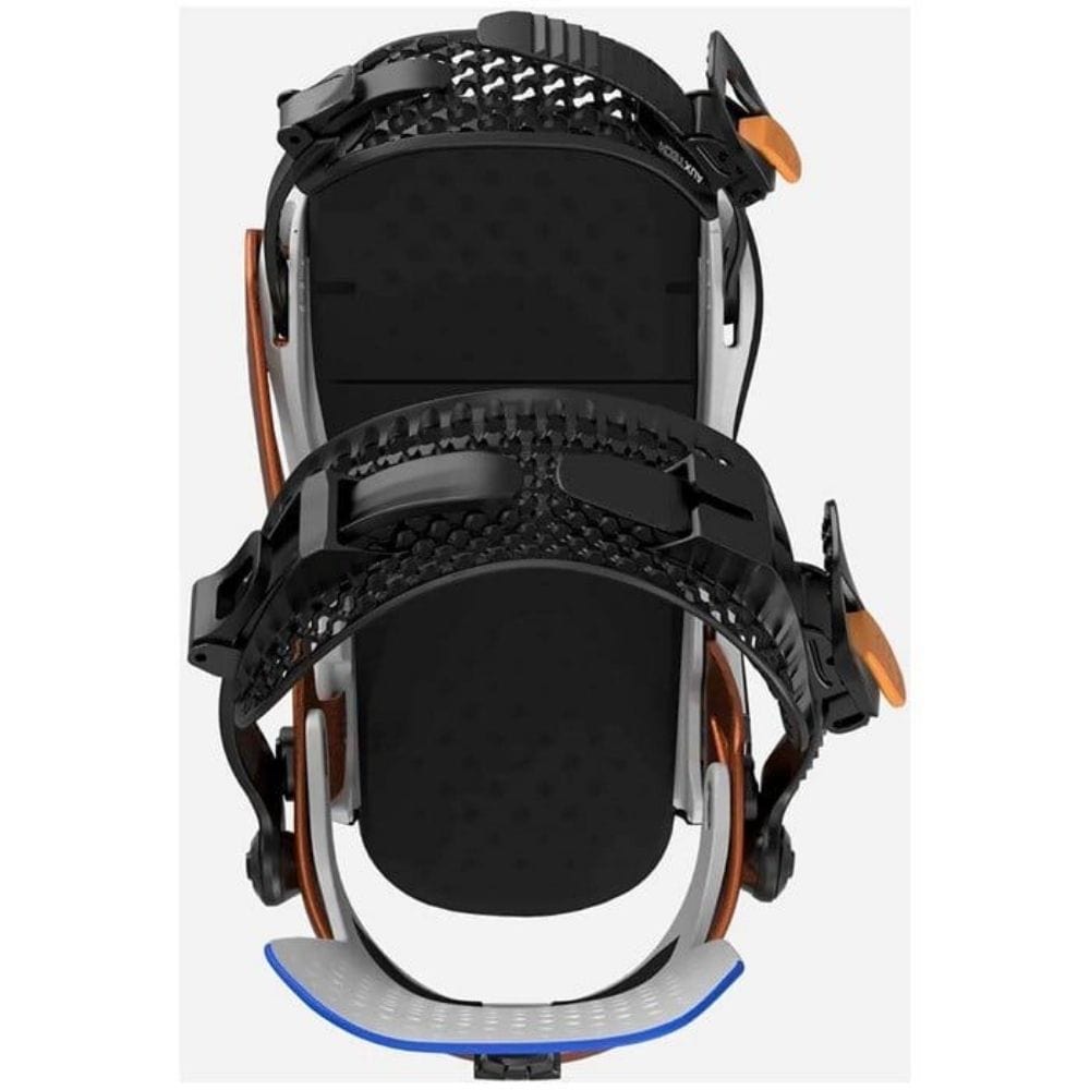 2025 Bataleon Blaster Asymwrap Snowboard Bindings S2AS