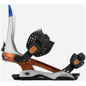 2025 Bataleon Blaster Asymwrap Snowboard Bindings S2AS