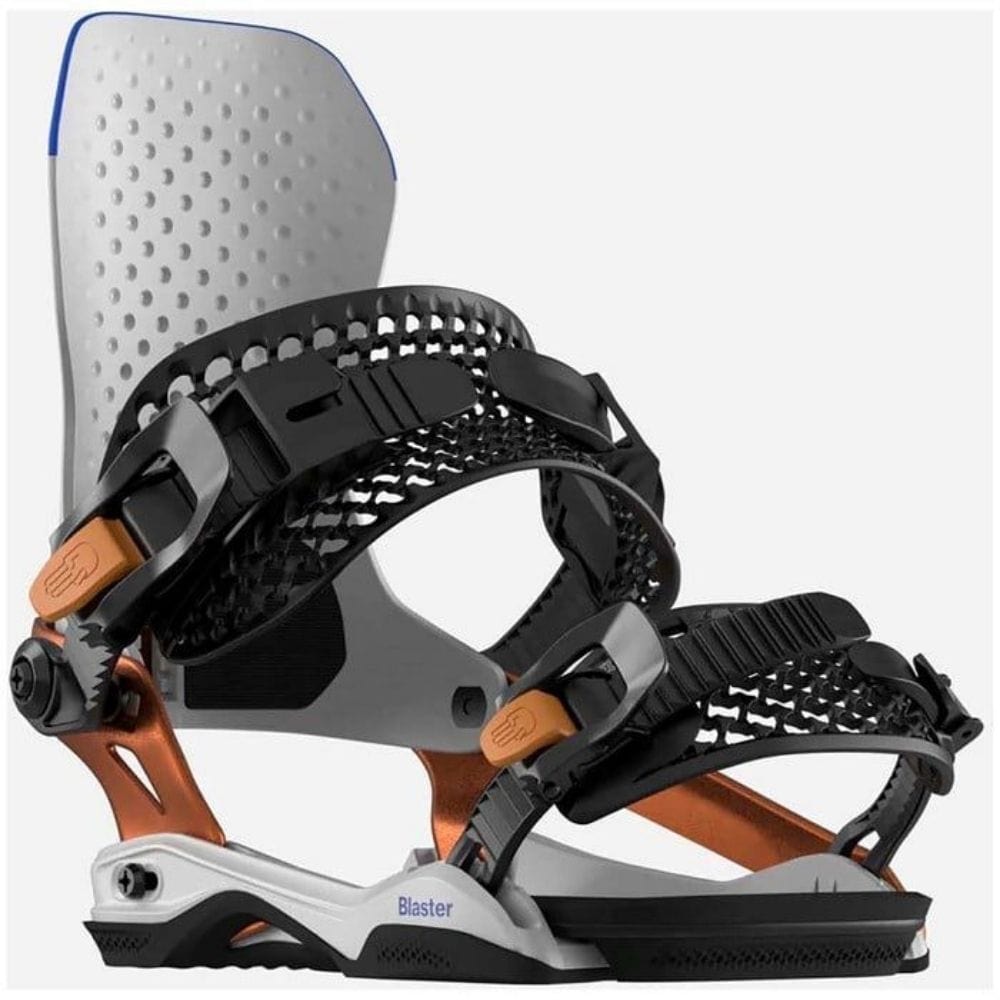 2025 Bataleon Blaster Asymwrap Snowboard Bindings S2AS