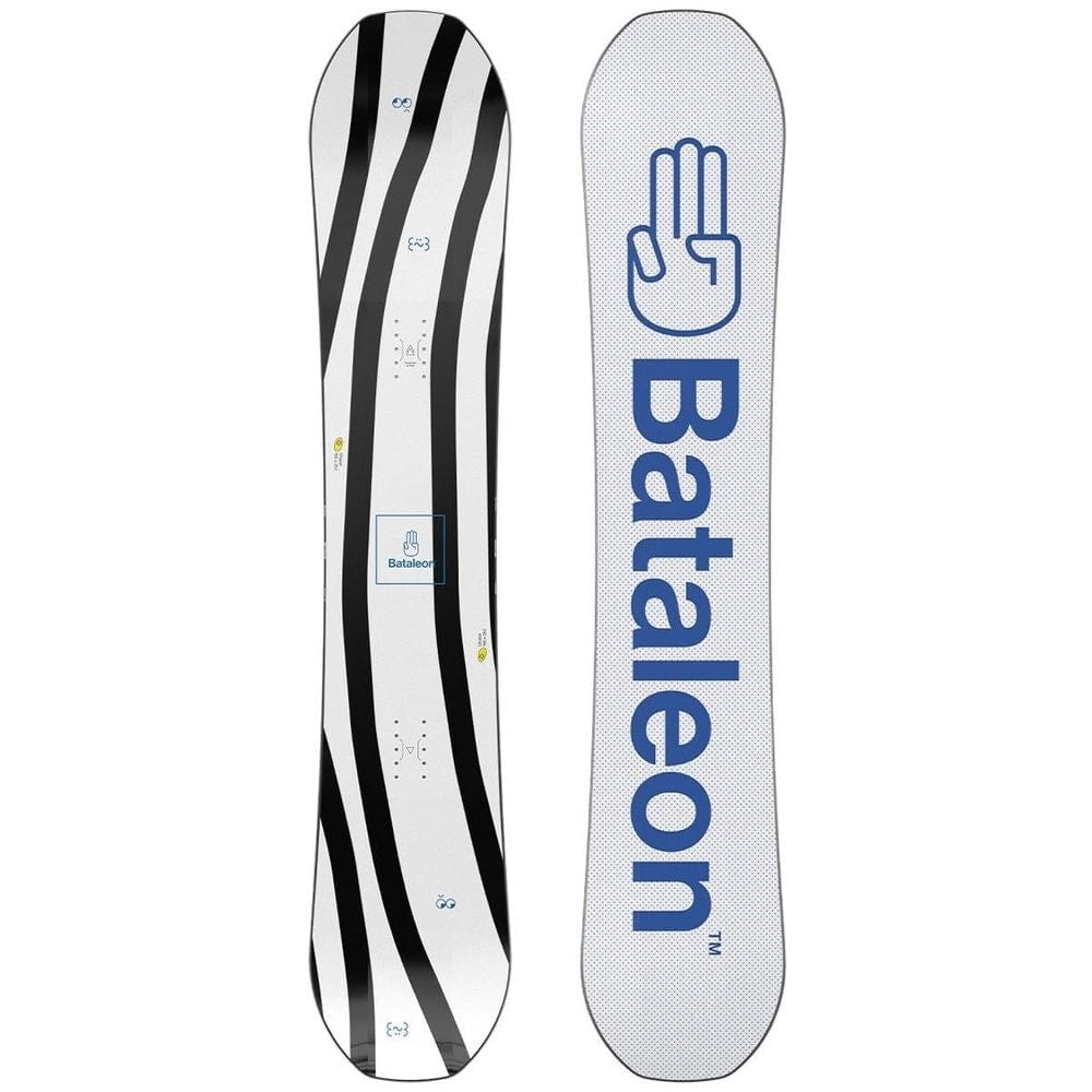 2025 Bataleon Chaser Snowboard S2AS