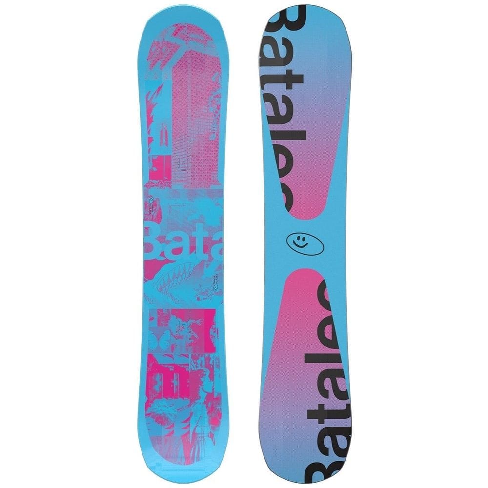 2025 Bataleon Distortia Women's Snowboard S2AS