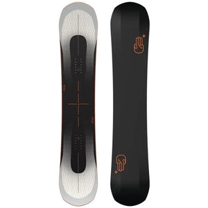2025 Bataleon Evil Twin Plus Snowboard Package S2AS