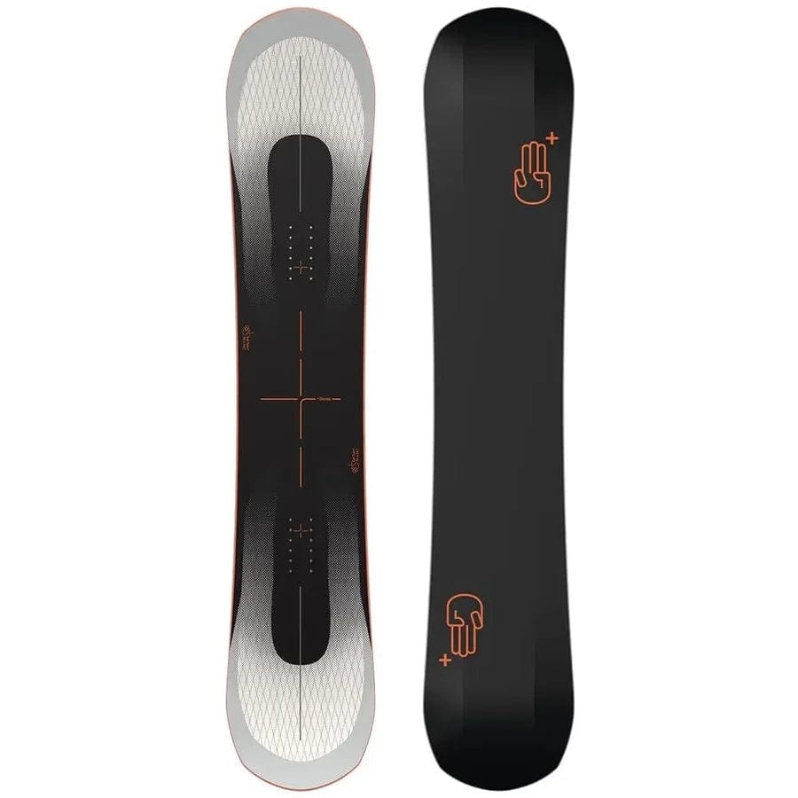 2025 Bataleon Evil Twin Plus Snowboard Package S2AS