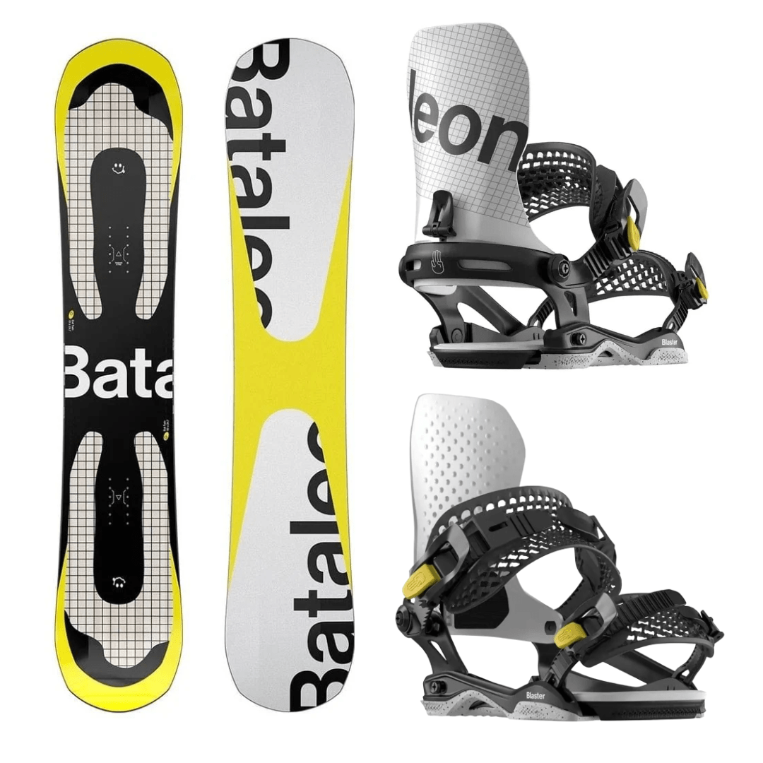 Bataleon Wallie Snowboard 2023 at Mall of America® in Bloomington, MN Bataleon Wallie Snowboard 2023 at Mall of America® in Bloomington, MN