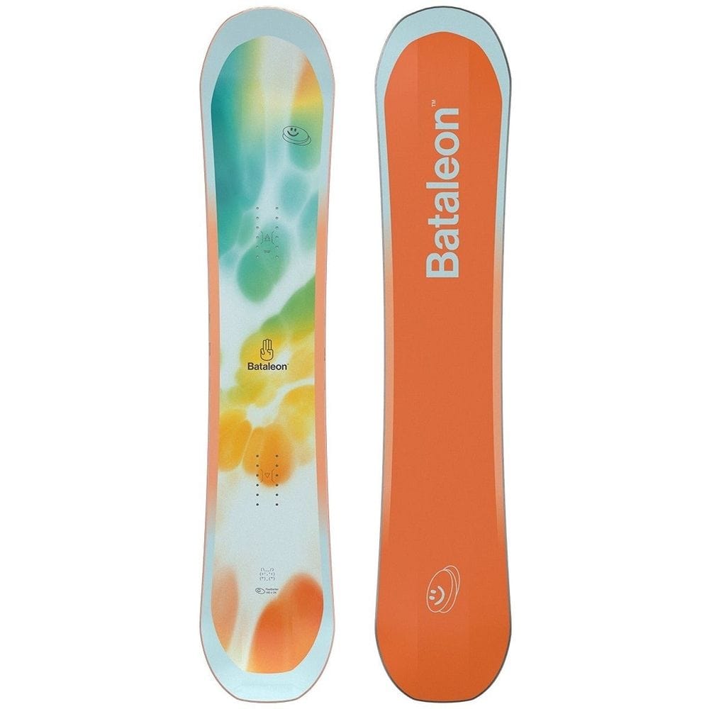 2025 Bataleon Feelbetter Women's Snowboard S2AS