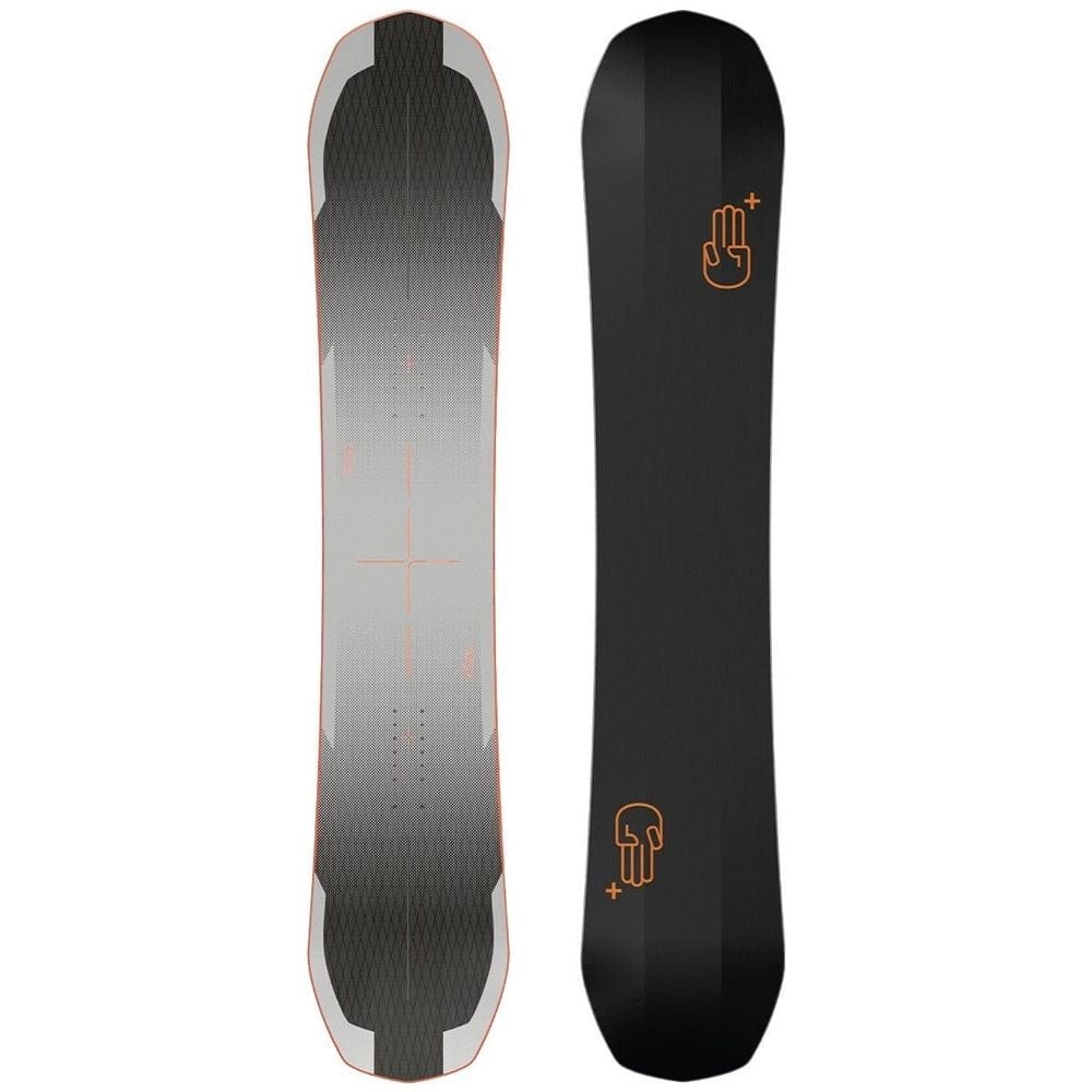 2025 Bataleon Goliath Plus SnowBoard Package S2AS