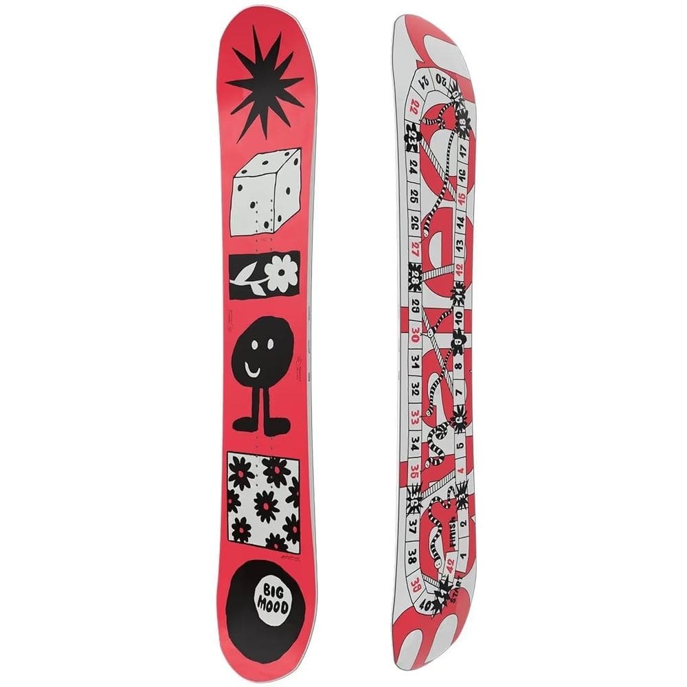 2025 Bataleon Moodboard Women's Snowboard S2AS