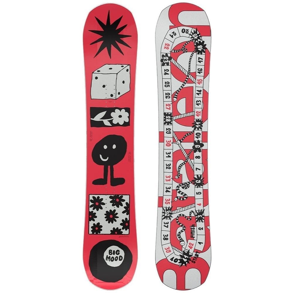 2025 Bataleon Moodboard Women's Snowboard S2AS