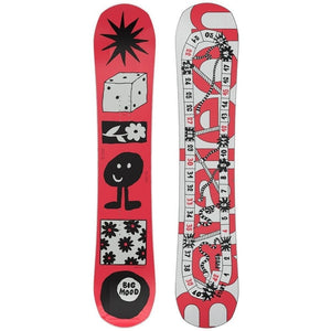 2025 Bataleon Moodboard Women's Snowboard S2AS